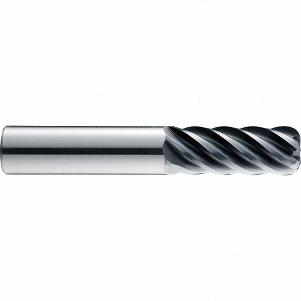 Picture of Helical Solutions 82233 1/2 X 1-1/4 X 3 6Fl Carbide Endmill